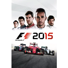 Codemasters F1 2015 (digitális licenc) videójáték