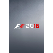 Codemasters F1 2016 (digitális licenc) videójáték