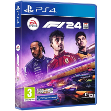 Codemasters F1 24 - PS4 videójáték