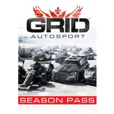 Codemasters Grid: Autosport - Season Pass (PC - Steam Digitális termékkulcs) videójáték