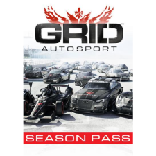 Codemasters Grid: Autosport - Season Pass (PC - Steam elektronikus játék licensz) videójáték
