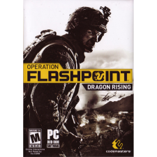 Codemasters Operation Flashpoint: Dragon Rising (PC - Steam elektronikus játék licensz) videójáték