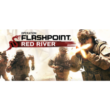 Codemasters Operation Flashpoint: Red River (PC - Steam elektronikus játék licensz) videójáték