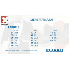  CODEOR PIOLA S1+SRA munkavédelmi szandál