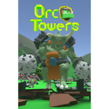 Coding Jar Studios Inc. Orc Towers VR (PC - Steam elektronikus játék licensz) videójáték
