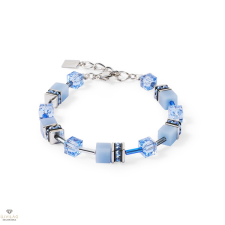 Coeur De Lion GeoCUBE karkötő - 4020/30-0717 karkötő