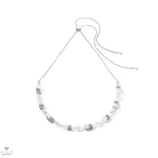Coeur De Lion GeoCUBE® nyakék - 3035/10-1400 nyaklánc