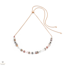 Coeur De Lion GeoCUBE® nyakék - 3035/10-1912 nyaklánc