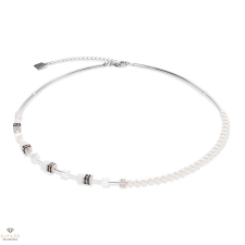 Coeur De Lion GeoCUBE nyakék - 4087/10-1417 nyaklánc