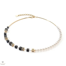 Coeur De Lion GeoCUBE® nyakék - 5086/10-1316 nyaklánc