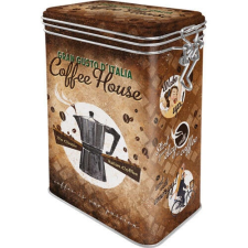 Coffee House - Aromazáras Tárolódoboz konyhai eszköz