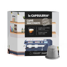  Coffee Macchiato – Nespresso®-val kompatibilis kapszulák* kávé