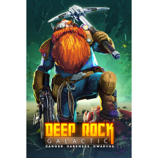 Coffee Stain Publishing Deep Rock Galactic (PC - Steam Digitális termékkulcs) videójáték