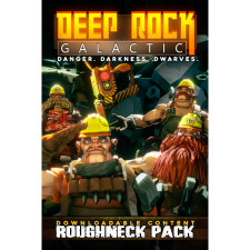 Coffee Stain Publishing Deep Rock Galactic - Roughneck Pack (PC - Steam elektronikus játék licensz) videójáték