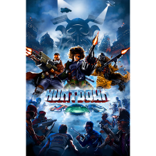 Coffee Stain Publishing HUNTDOWN (PC - Steam elektronikus játék licensz) videójáték