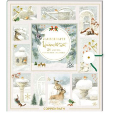 Coffee-Table-Adventskalender – Marjolein Bastin naptár, kalendárium
