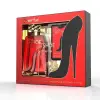  COFFRET SHOE-SHOE RED WOMEN EAU DE PARFUM (Női ajándékcsomag)
