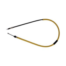 COFLE kézifék kötél hátsó,bal,1323/1210mm autóalkatrész