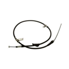 COFLE kézifék kötél hátsó,bal,1600/1285mm autóalkatrész