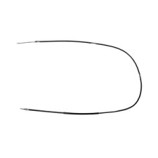 COFLE kézifék kötél középső,2583/2392mm autóalkatrész