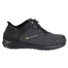  COFRA AEROBIC ESD S3S FO SR BOA VÉDŐCIPŐ LYCRA SAROKKAL