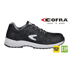COFRA Airboard Reflex S1 P Src Adaptív Talpú Munkavédelmi Cipő - 45