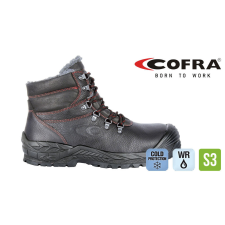 COFRA Annar S3 Wr Ci Hro Src Téli Munkavédelmi Bakancs - 40 munkavédelmi cipő