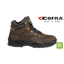 COFRA Artide O2 Src Fo Munkabakancs - 46 munkavédelmi cipő