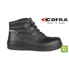 COFRA Asphalt S2 P Hro Hi Sra Aszfaltozó Bakancs - 40 munkavédelmi cipő