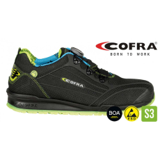 COFRA Burst S3 ESD BOA FIT Munkacipő - 38