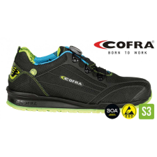 COFRA Burst S3 ESD BOA FIT Munkacipő - 47 munkavédelmi cipő