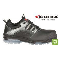 COFRA Caravaggio S3 CI Munkavédelmi Cipő - 38