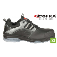 COFRA Caravaggio S3 CI Munkavédelmi Cipő - 42 munkavédelmi cipő