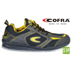 COFRA Carnera S1P Lélegző Munkacipő - 42