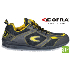 COFRA Carnera S1P Lélegző Munkacipő - 45 munkavédelmi cipő