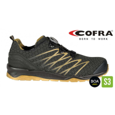COFRA Charger S3 BOAFIT Munkavédelmi Cipő - 40