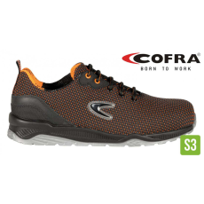 COFRA Chuck S3 Techsell Munkavédelmi Cipő - 40