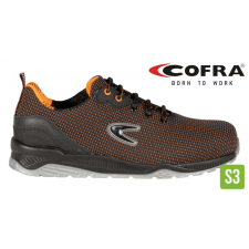 COFRA Chuck S3 Techsell Munkavédelmi Cipő - 43 munkavédelmi cipő
