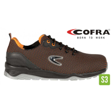 COFRA Chuck S3 Techsell Munkavédelmi Cipő - 45