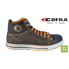 COFRA Conference S3 Src Munkavédelmi Bakancs - 43 munkavédelmi cipő