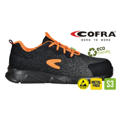 COFRA Cool Esd S3 Src Ultrakönnyű Munkavédelmi Cipő