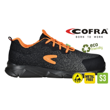 COFRA Cool Esd S3 Src Ultrakönnyű Munkavédelmi Cipő - 46 munkavédelmi cipő