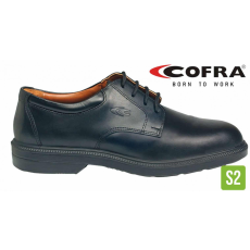 COFRA Coulomb S2 Elegáns Munkacipő - 42