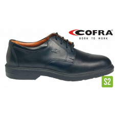 COFRA Coulomb S2 Elegáns Munkacipő - 47 munkavédelmi cipő