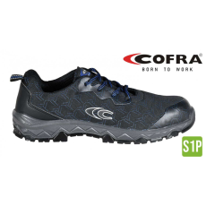 COFRA Crossfit S1P Sportos Munkavédelmi Cipő
