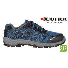 COFRA Cyclette S1P Nyári Munkavédelmi Cipő Kék - 48 munkavédelmi cipő