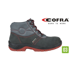 COFRA Dachdecker O3 Hro Src Fo Tetőfedő Bakancs munkavédelmi cipő