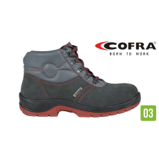 COFRA Dachdecker O3 Hro Src Fo Tetőfedő Bakancs - 46