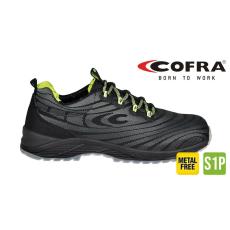 COFRA Dancing S1 P Src Adaptív Talpú Munkavédelmi Cipő - 38
