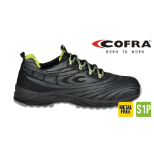 COFRA Dancing S1 P Src Adaptív Talpú Munkavédelmi Cipő - 46 munkavédelmi cipő